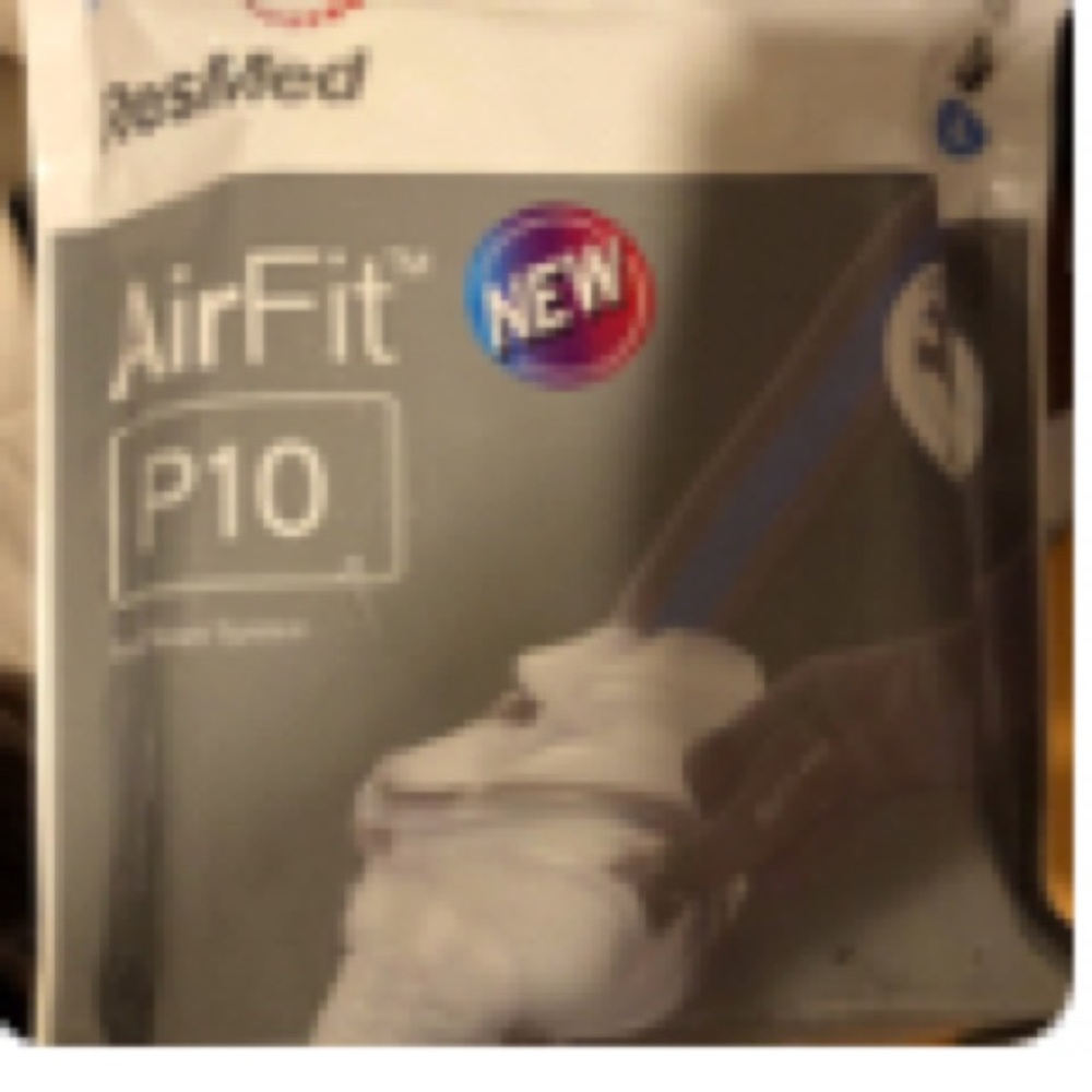 Mask kit res med p10